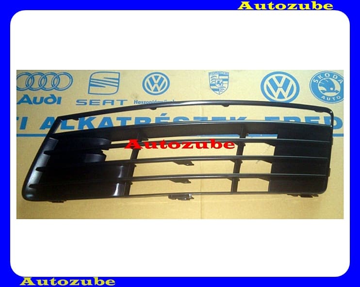 Első lökhárító rács bal felső /Gyári alkatrész/ (Egyedi rendelésre, NEM visszáruzható) Első lökhárító rács bal felső /Gyári alkatrész/ (Egyedi rendelésre, NEM visszáruzható)