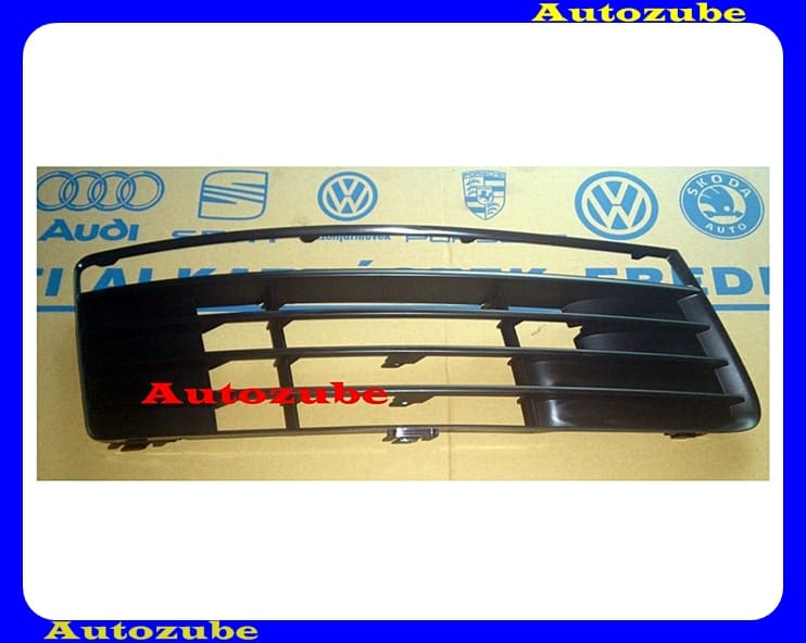 Első lökhárító rács jobb felső /Gyári alkatrész/ (Egyedi rendelésre, NEM visszáruzható) Első lökhárító rács jobb felső /Gyári alkatrész/ (Egyedi rendelésre, NEM visszáruzható)