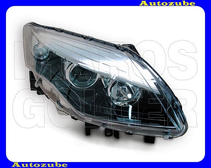 Fényszóró jobb fekete házas (H7/H7) (motor nélkül) {VALEO} Fényszóró jobb fekete házas (H7/H7) (motor nélkül) {VALEO}