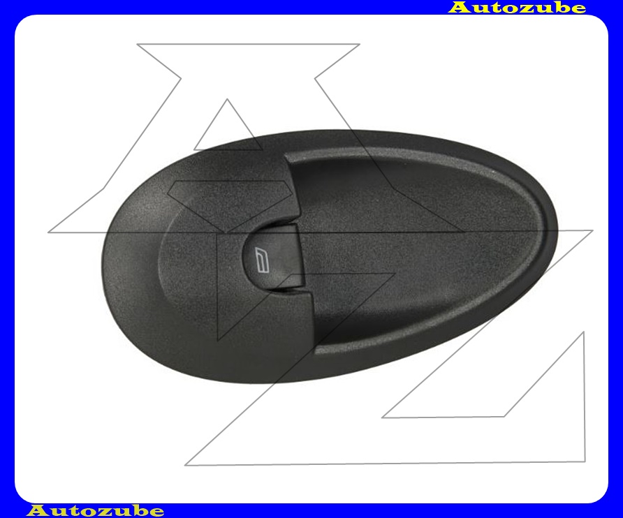 Ablakemelő kapcsoló jobb első /6-pin/ Ablakemelő kapcsoló jobb első /6-pin/