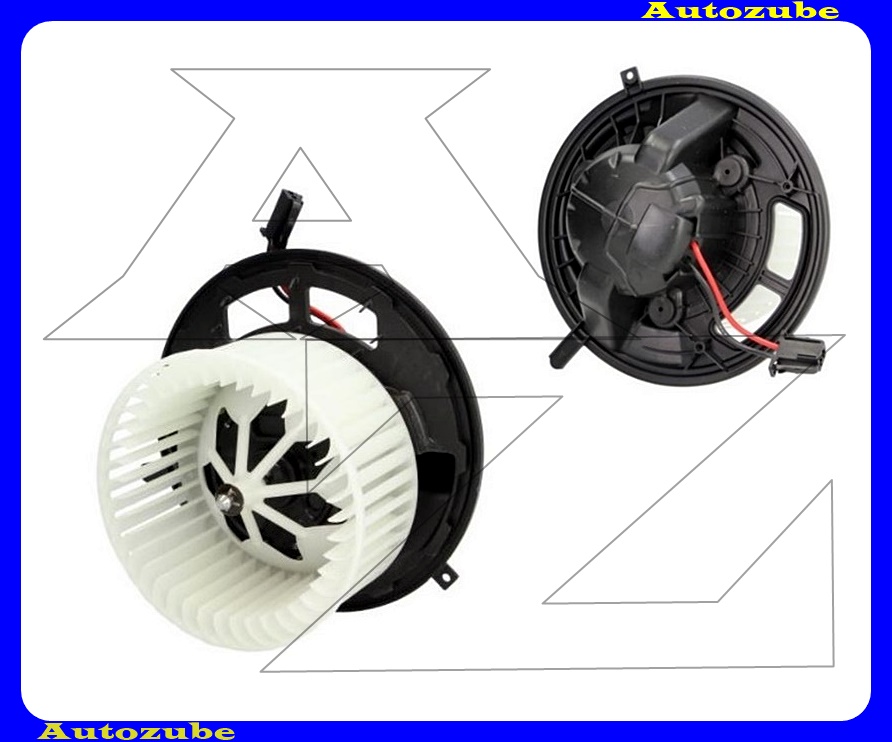 Fűtőmotor Fűtőmotor