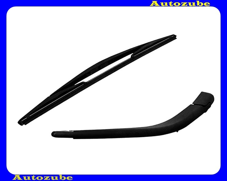 Hátsó ablaktörlő kar, lapáttal (405mm) Hátsó ablaktörlő kar, lapáttal (405mm)