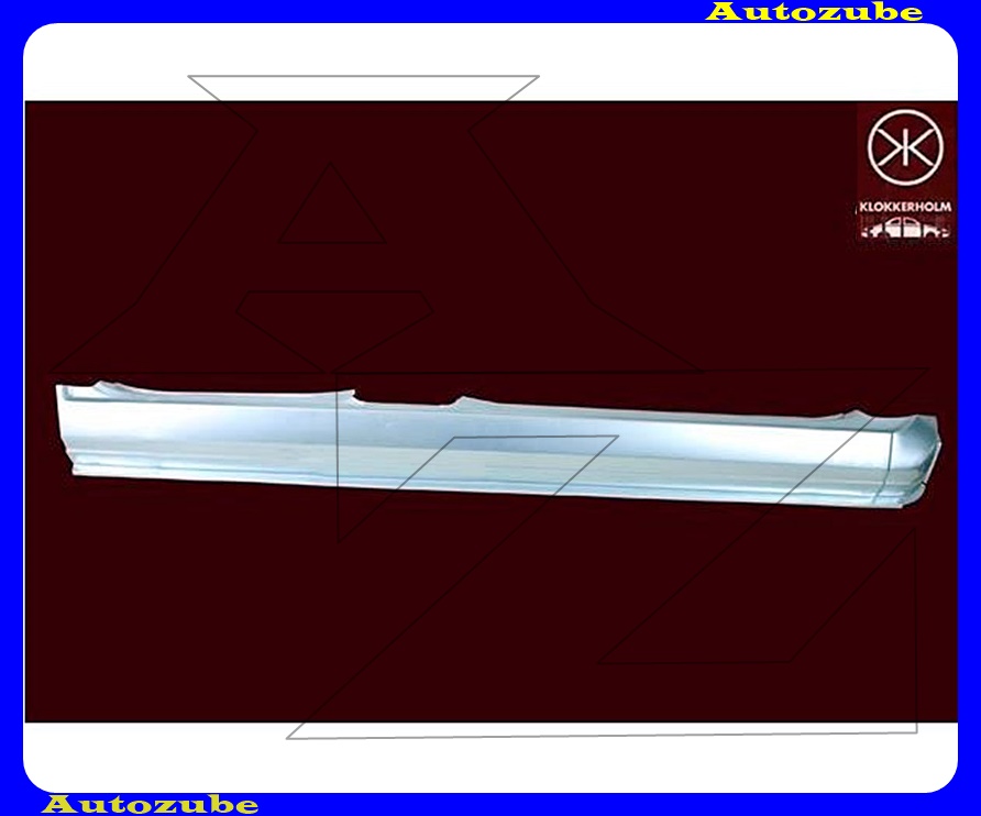 Küszöb jobb Küszöb jobb