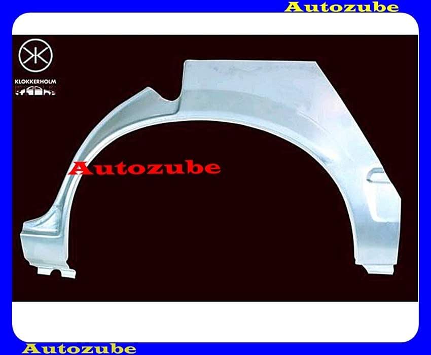 Hátsó sárvédő javítóív bal Hátsó sárvédő javítóív bal