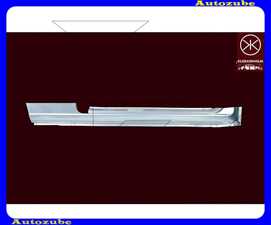 Küszöb jobb Küszöb jobb