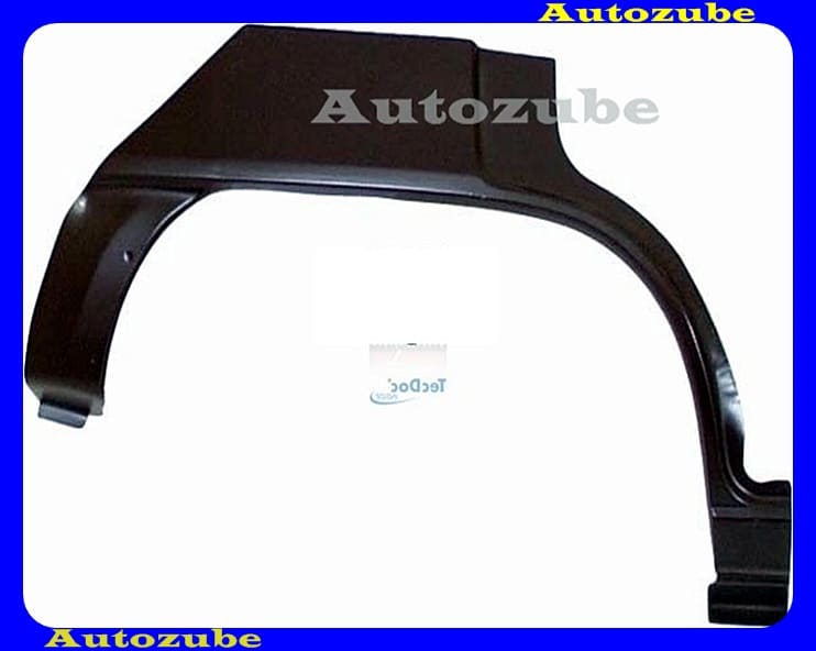 Hátsó sárvédő javítóív jobb Hátsó sárvédő javítóív jobb