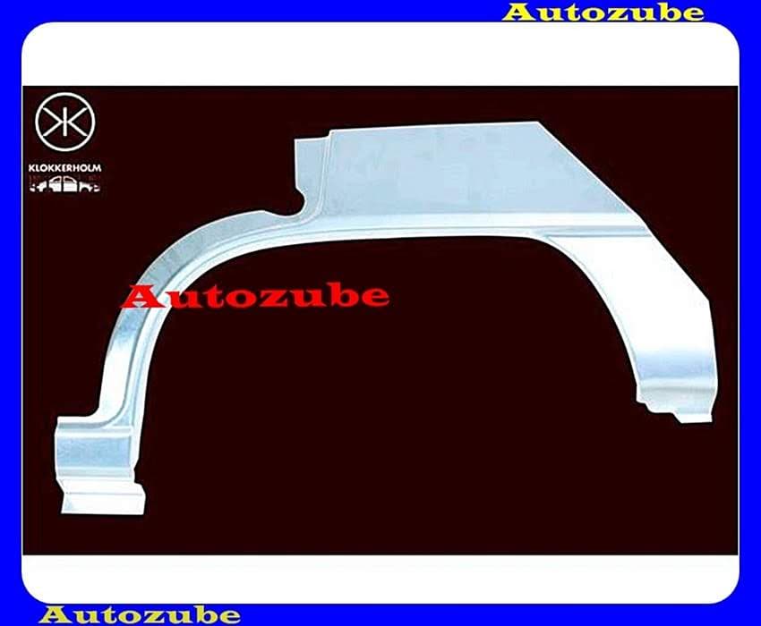 Hátsó sárvédő javítóív bal Hátsó sárvédő javítóív bal