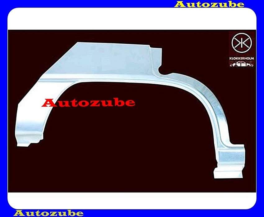 Hátsó sárvédő javítóív jobb Hátsó sárvédő javítóív jobb