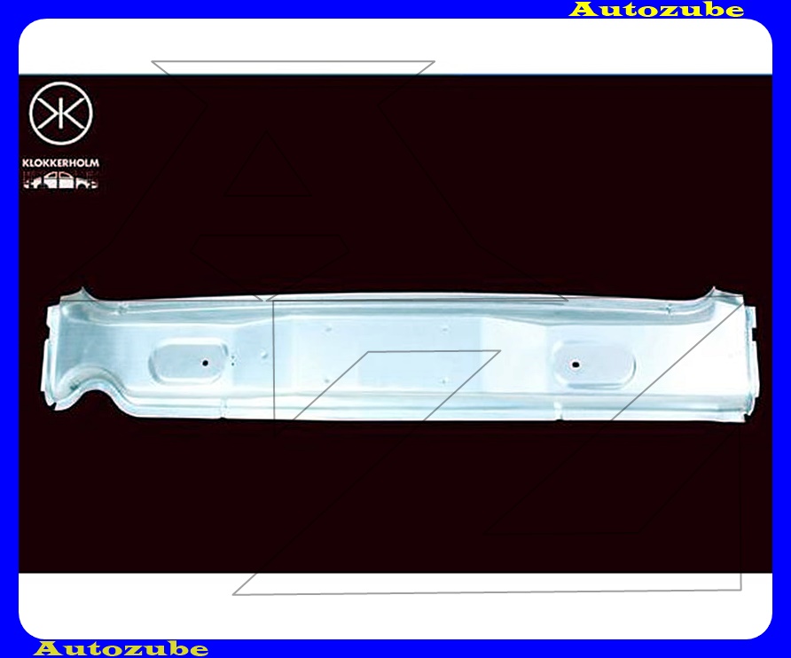 Hátfal külső, alsó rész (kombi) Hátfal külső, alsó rész (kombi)