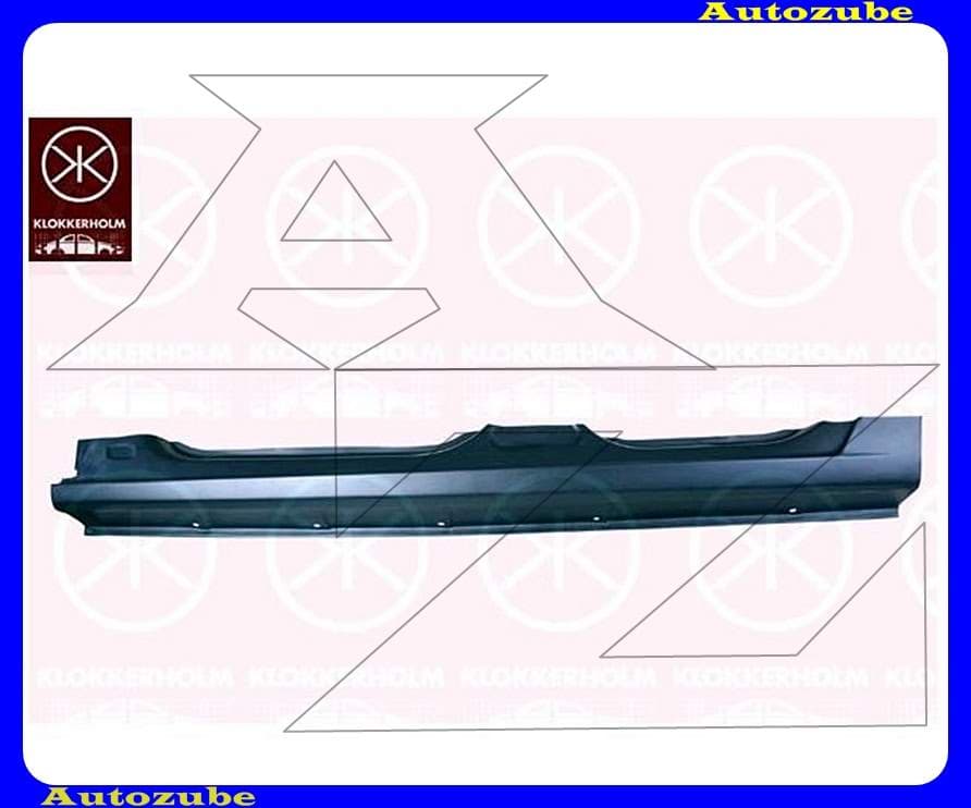 Küszöb bal Küszöb bal