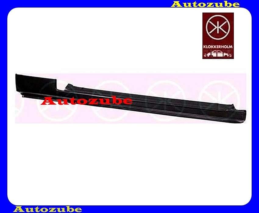 Küszöb jobb (külső javítólemez) {KLOKKERHOLM} Küszöb jobb (külső javítólemez) {KLOKKERHOLM}