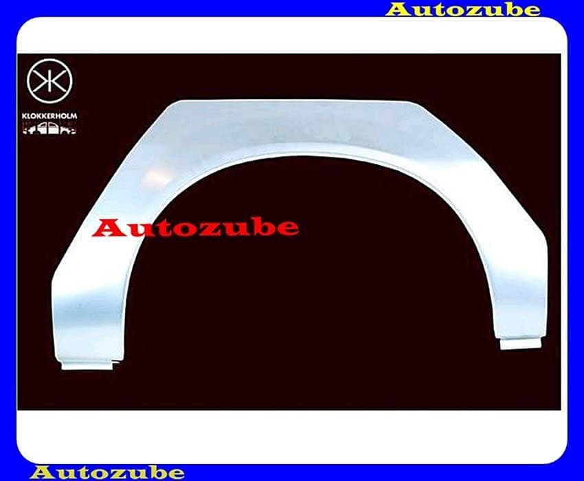 Hátsó sárvédő javítóív bal Hátsó sárvédő javítóív bal