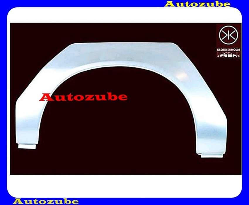 Hátsó sárvédő javítóív jobb Hátsó sárvédő javítóív jobb