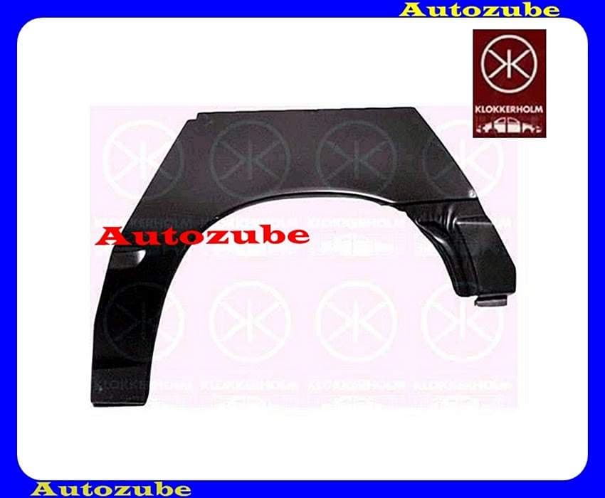 Hátsó sárvédő javítóív bal {KLOKKERHOLM} Hátsó sárvédő javítóív bal {KLOKKERHOLM}