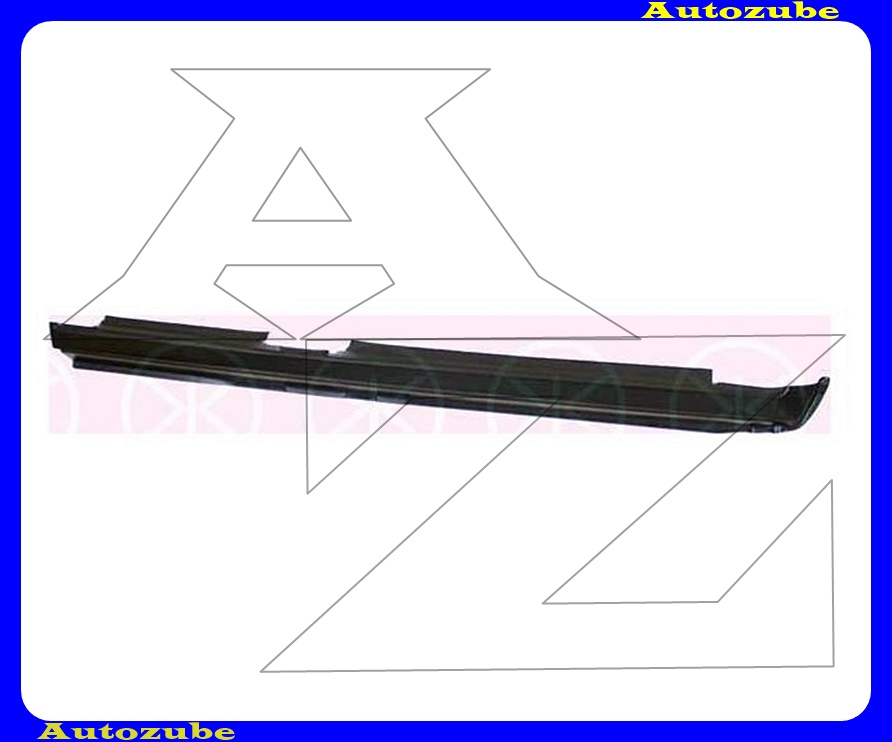 Küszöb jobb Küszöb jobb