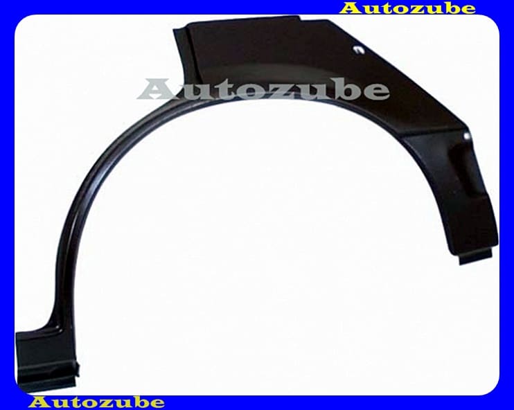 Hátsó sárvédő javítóív bal Hátsó sárvédő javítóív bal