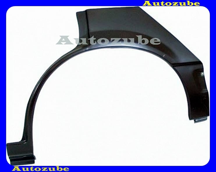 Hátsó sárvédő javítóív bal Hátsó sárvédő javítóív bal