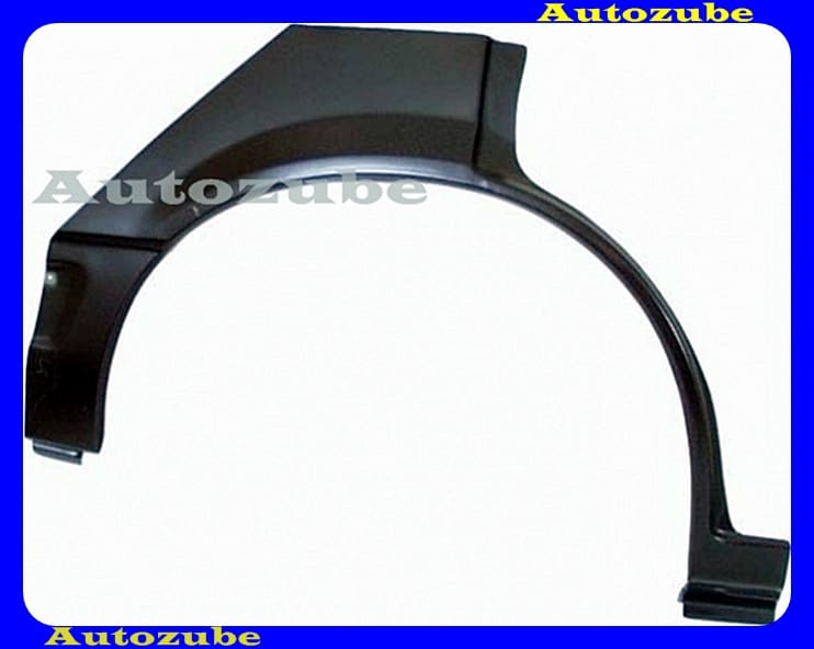 Hátsó sárvédő javítóív jobb Hátsó sárvédő javítóív jobb