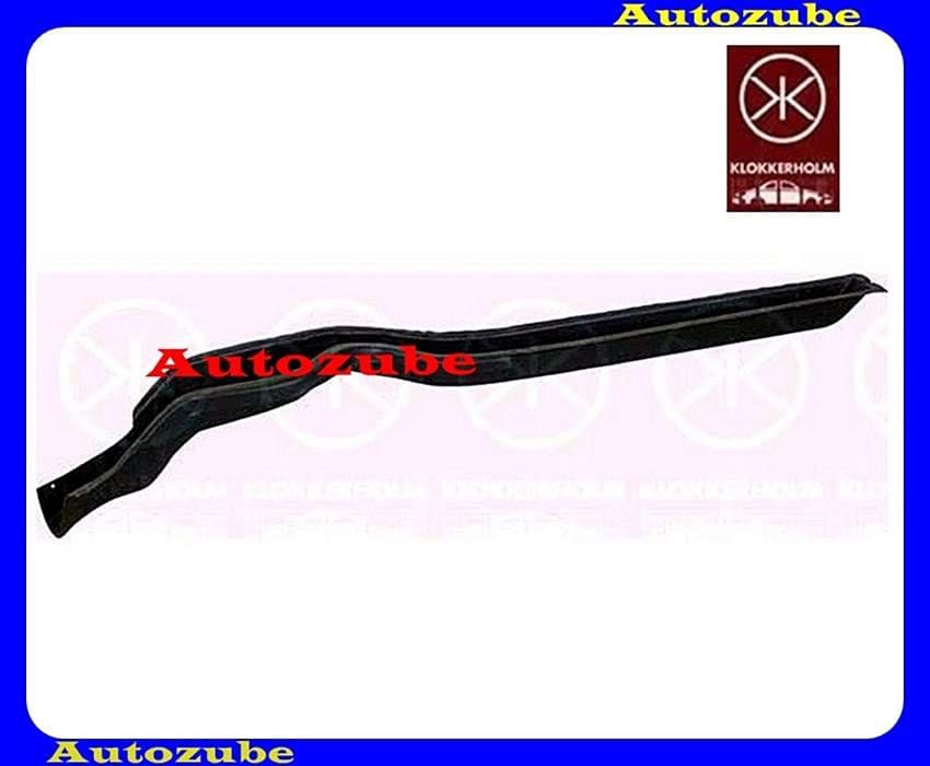 Hátsó hossztartó üres bal Hátsó hossztartó üres bal