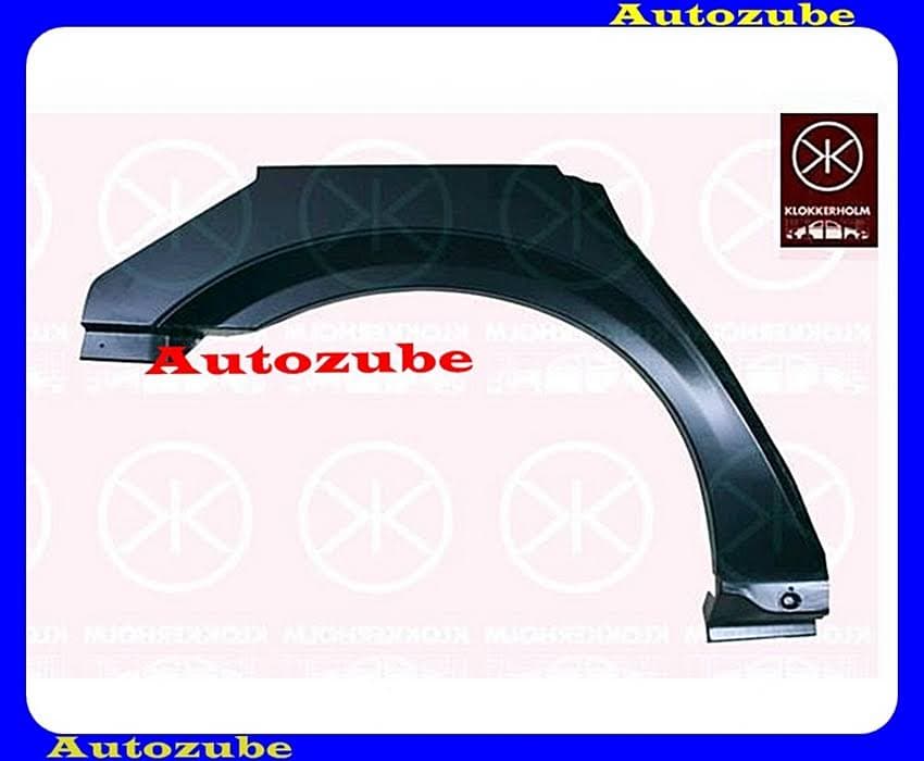 Hátsó sárvédő javítóív jobb Hátsó sárvédő javítóív jobb