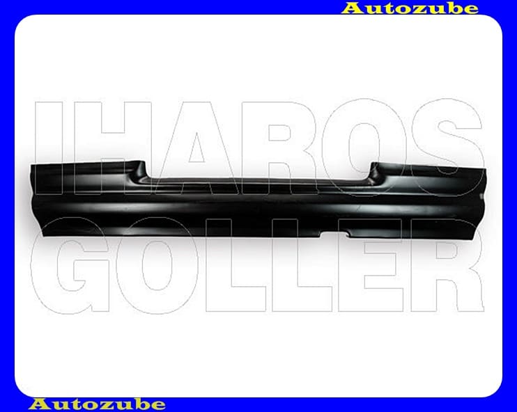 Homlokfal alsó rész Homlokfal alsó rész