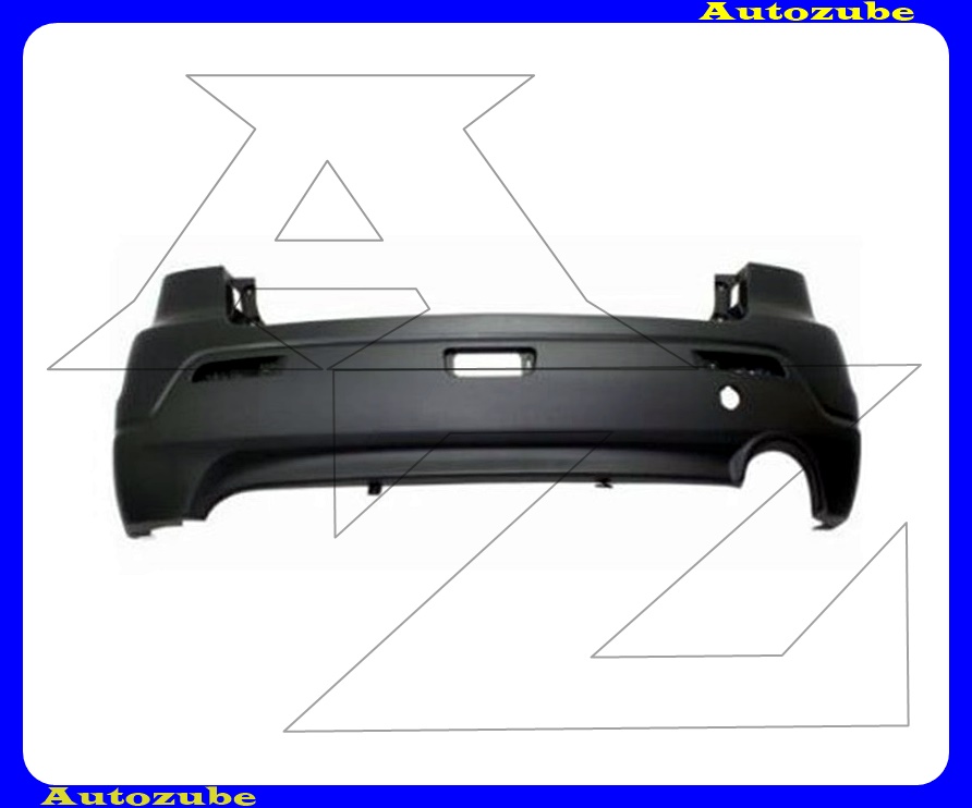 Hátsó lökhárító Hátsó lökhárító