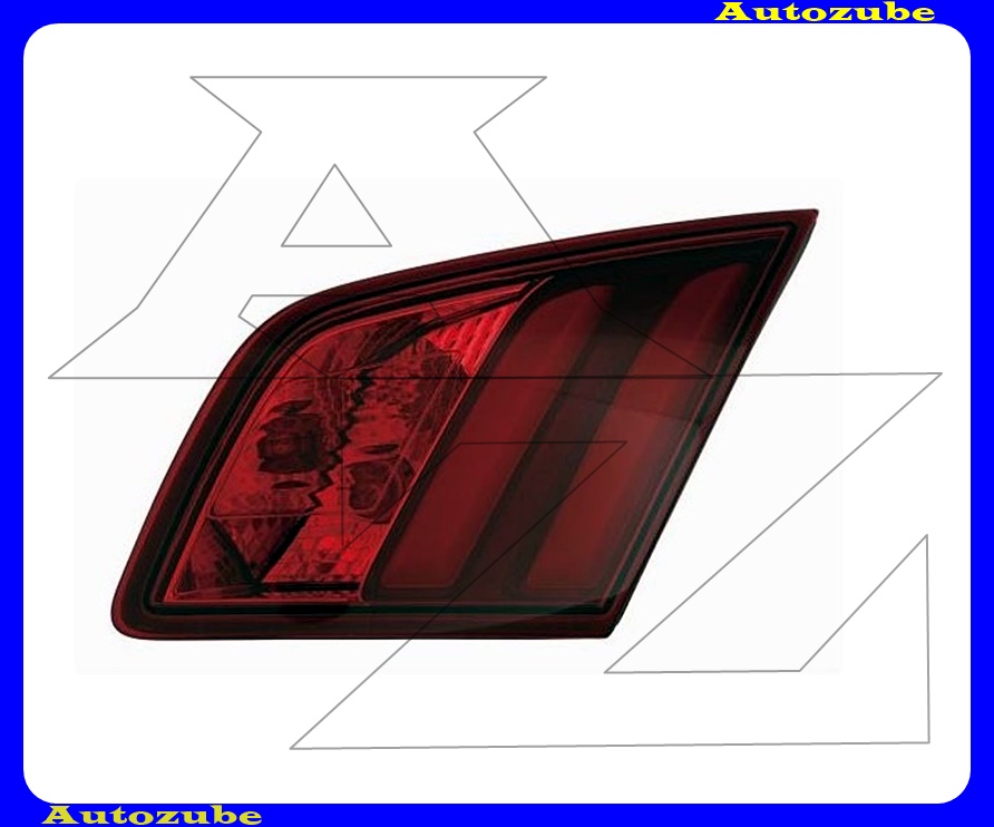 Hátsó lámpa jobb belső Hátsó lámpa jobb belső