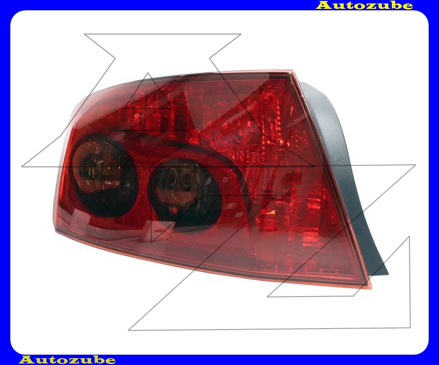 Hátsó lámpa bal Hátsó lámpa bal