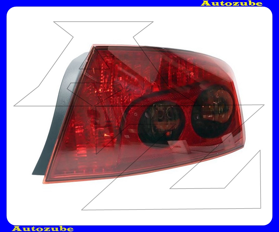 Hátsó lámpa jobb Hátsó lámpa jobb