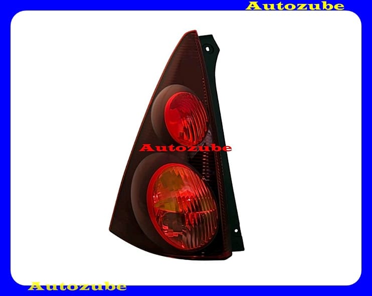 Hátsó lámpa bal, sötét házas (foglalat nélkül) Hátsó lámpa bal, sötét házas (foglalat nélkül)