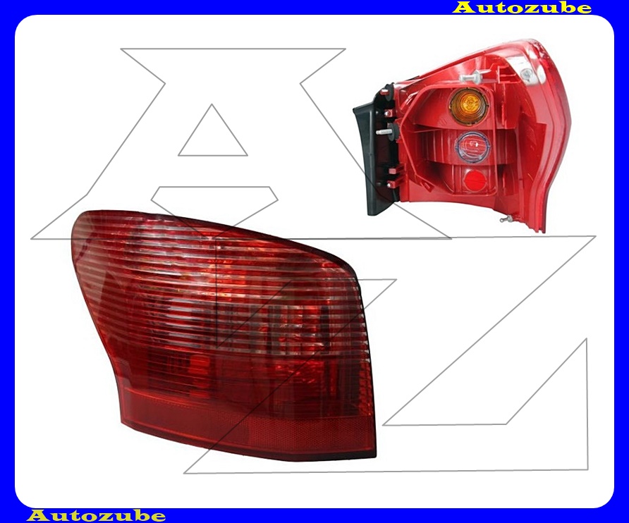 Hátsó lámpa bal Hátsó lámpa bal