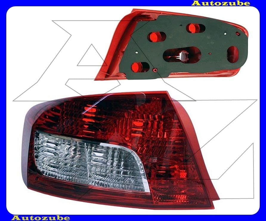 Hátsó lámpa bal Hátsó lámpa bal