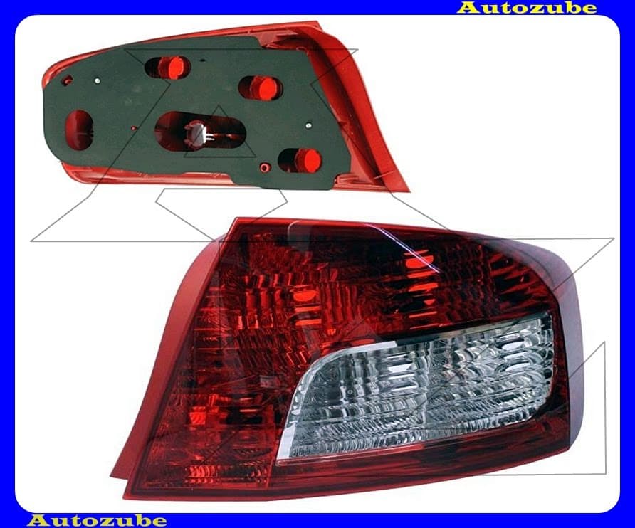 Hátsó lámpa jobb Hátsó lámpa jobb