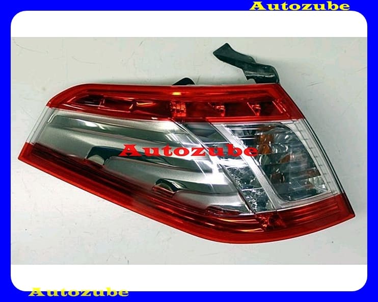 Hátsó lámpa bal külső 