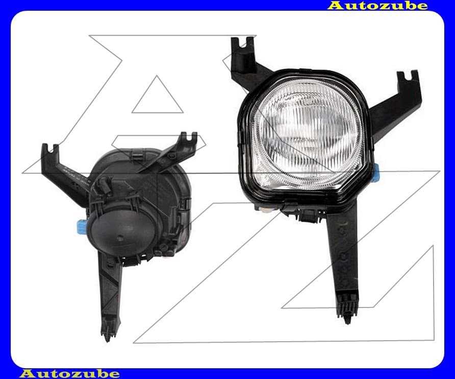 Ködlámpa bal (H1) {DEPO} Ködlámpa bal (H1) {DEPO}