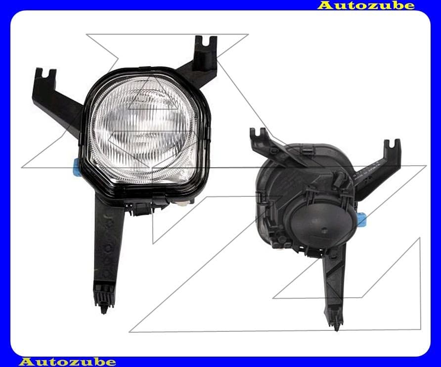 Ködlámpa jobb (H1) {DEPO} Ködlámpa jobb (H1) {DEPO}