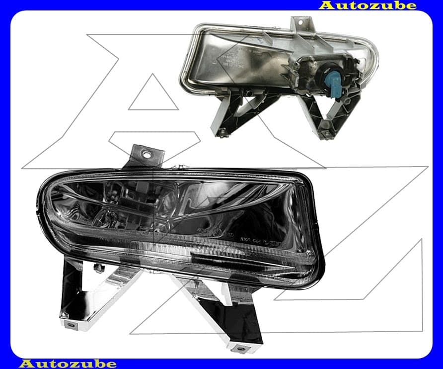Ködlámpa jobb (H1) {DEPO} /RENDELÉSRE/ Ködlámpa jobb (H1) {DEPO} /RENDELÉSRE/