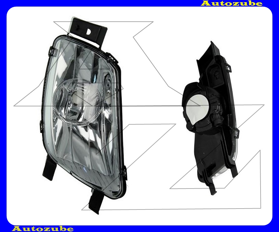 Ködlámpa jobb (H8) {DEPO} Ködlámpa jobb (H8) {DEPO}