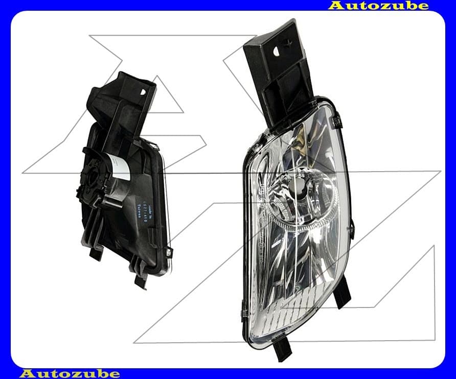 Ködlámpa bal (H8) {DEPO} Ködlámpa bal (H8) {DEPO}