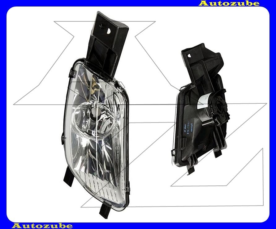 Ködlámpa jobb (H8) {DEPO} Ködlámpa jobb (H8) {DEPO}