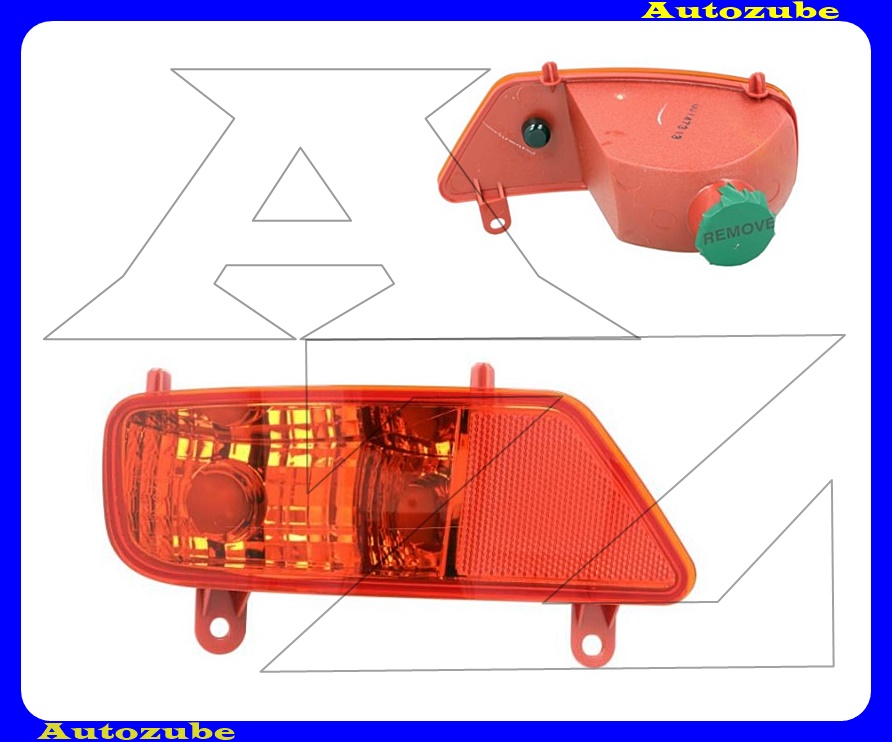 Hátsó ködlámpa bal (foglalat nélkül) /RENDELÉSRE/ Hátsó ködlámpa bal (foglalat nélkül) /RENDELÉSRE/