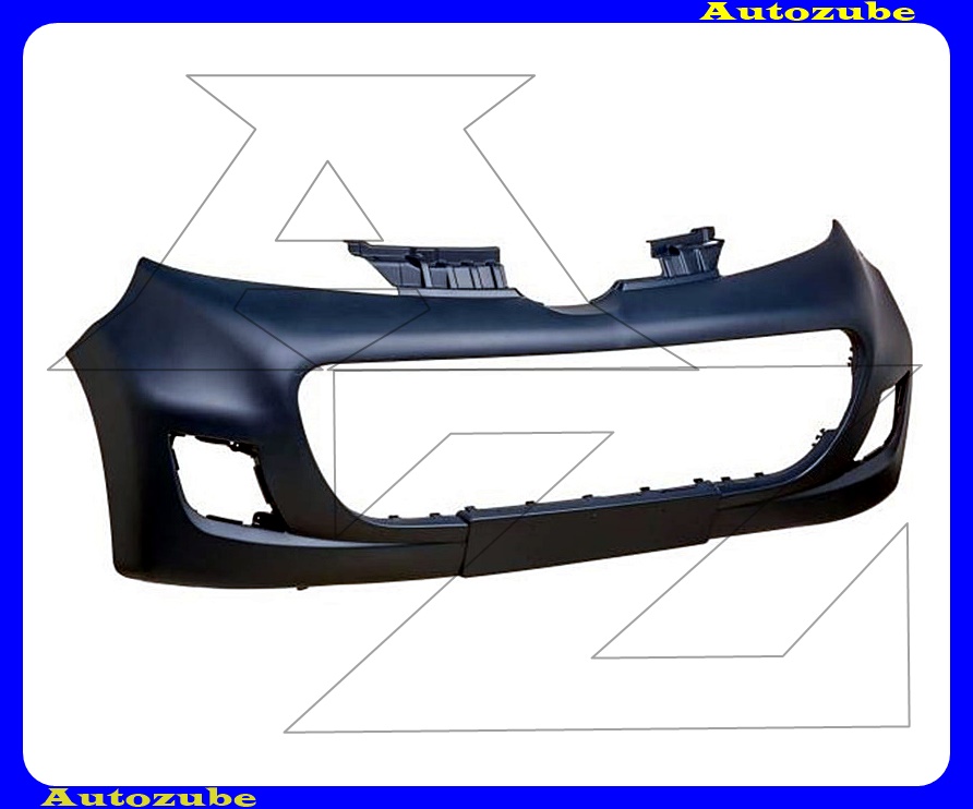 Első lökhárító Első lökhárító