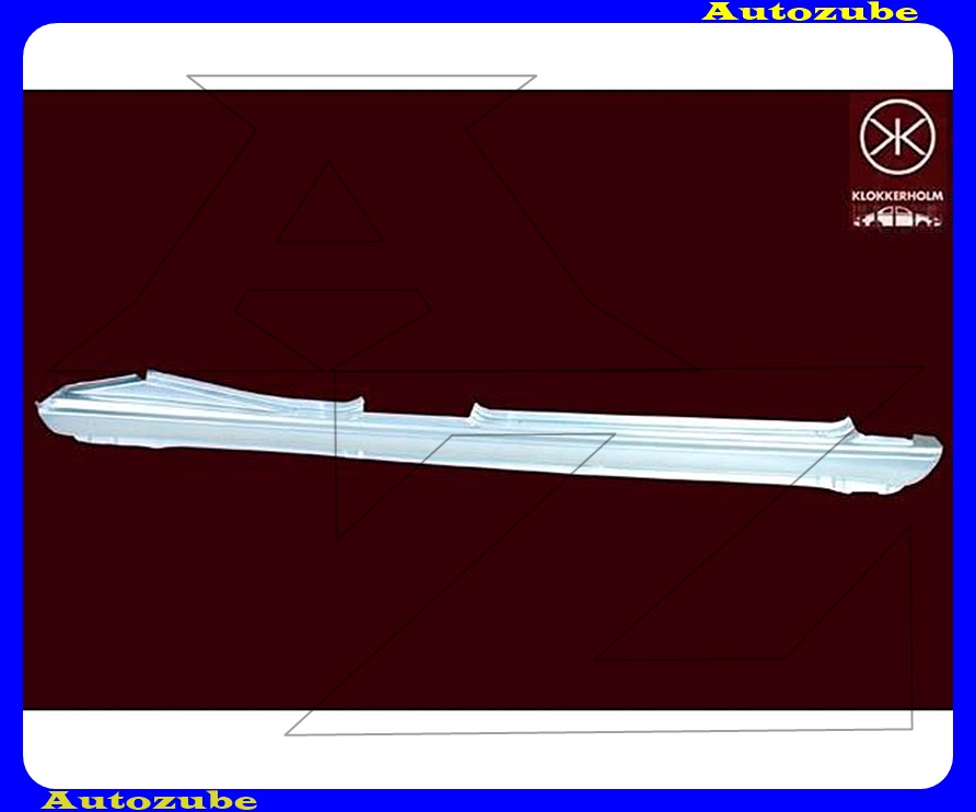 Küszöb jobb Küszöb jobb
