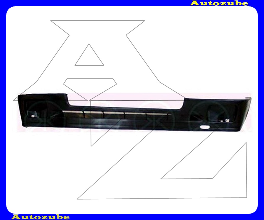 Első lökhárító alatti spoiler Első lökhárító alatti spoiler