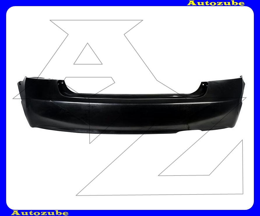 Hátsó lökhárító alapozott, 4 ajtós Hátsó lökhárító alapozott, 4 ajtós