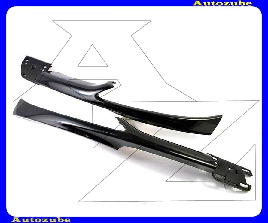 Hűtődíszrács bajuszléc (bal+jobb) Hűtődíszrács bajuszléc (bal+jobb)