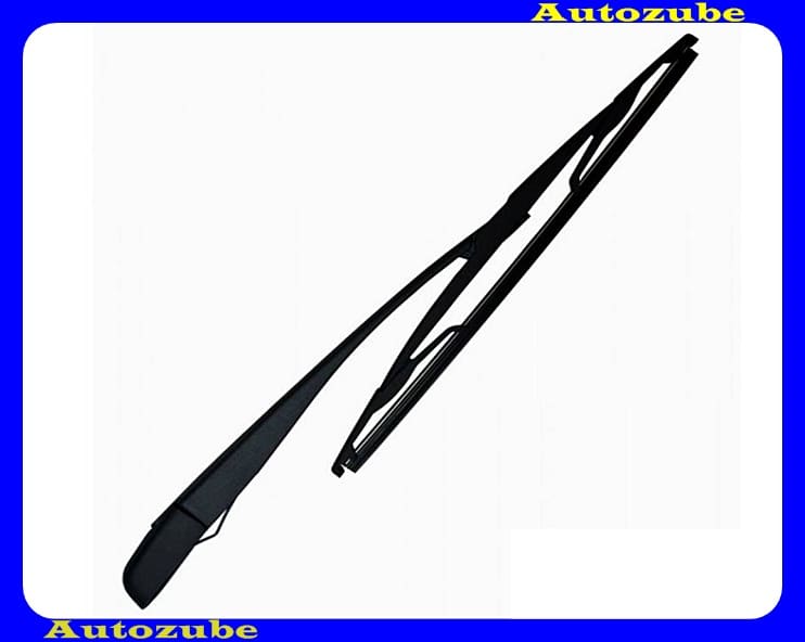 Hátsó ablaktörlő kar, lapáttal Hátsó ablaktörlő kar, lapáttal