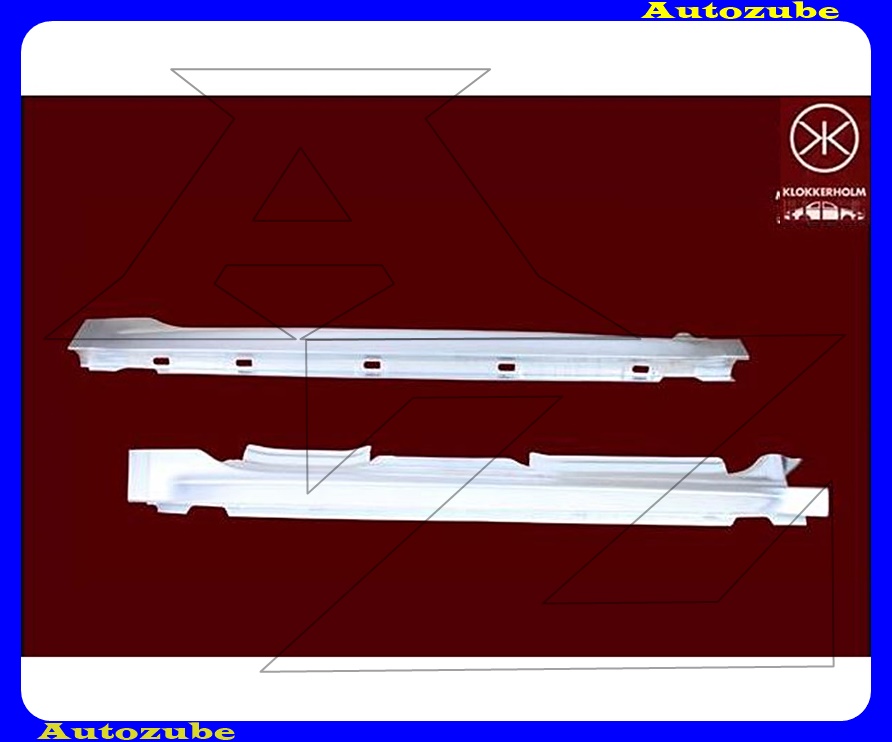 Küszöb jobb Küszöb jobb