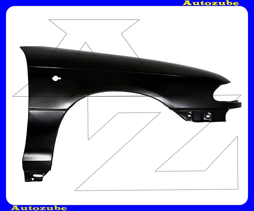 Első sárvédő jobb, oldalvillogós Első sárvédő jobb, oldalvillogós