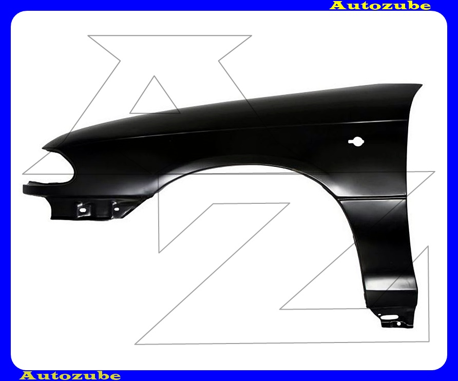 Első sárvédő bal, oldalvillogós Első sárvédő bal, oldalvillogós